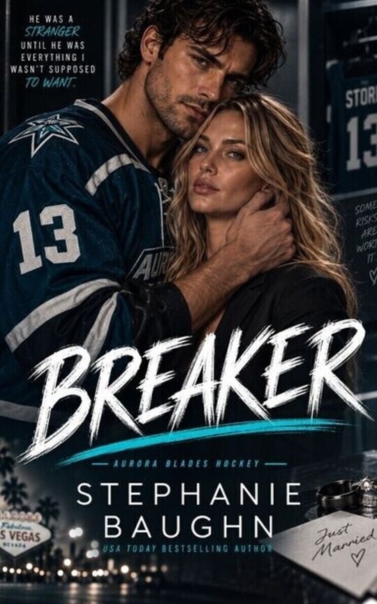 The Aurora Blades- Breaker - Book# 2