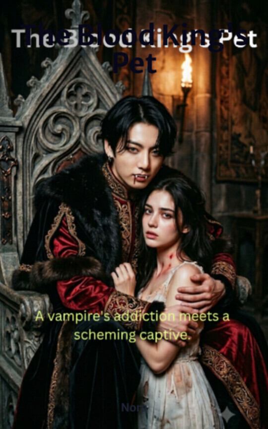 The Blood King's Pet