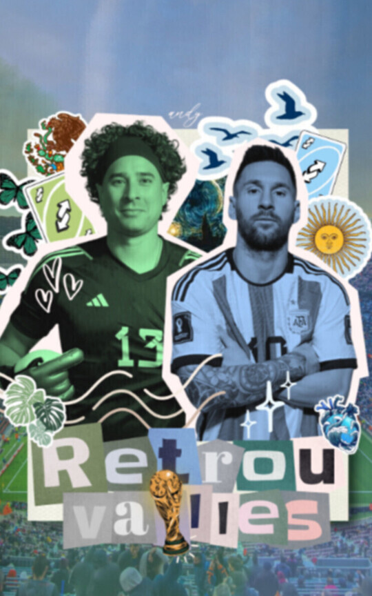 retrouvailles | mechoa