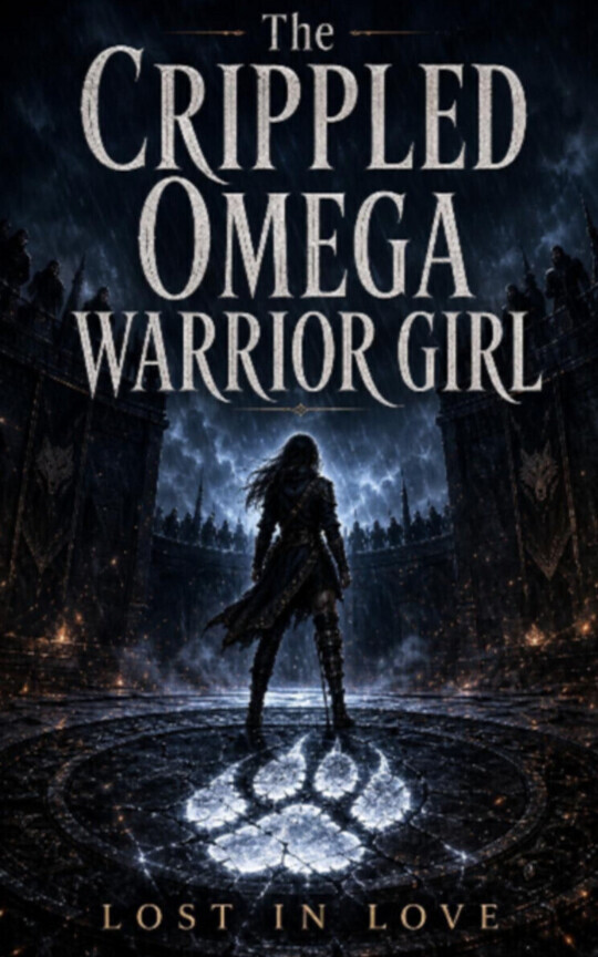 The crippled omega warrior girl