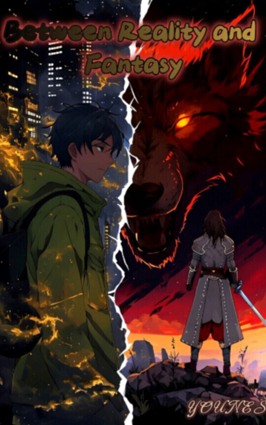 Between Reality And Fantasy