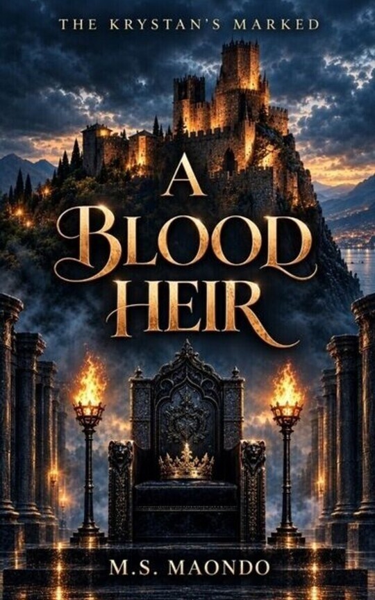 A Blood Heir