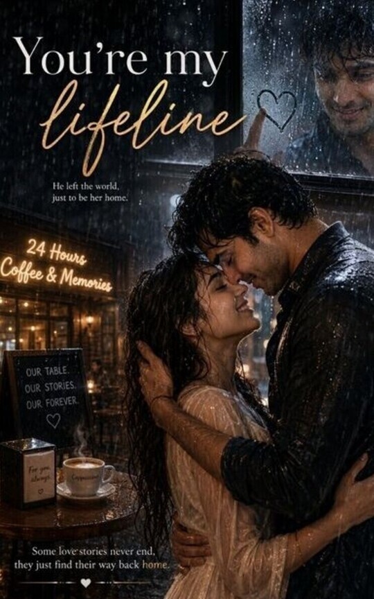 YOU'RE MY LIFELINE
