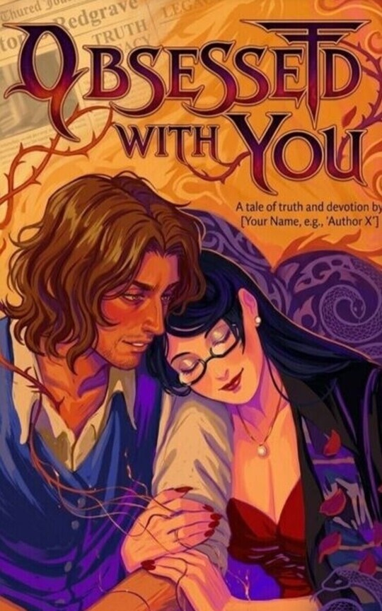 Obsessed with you | Bayonetta x Luka