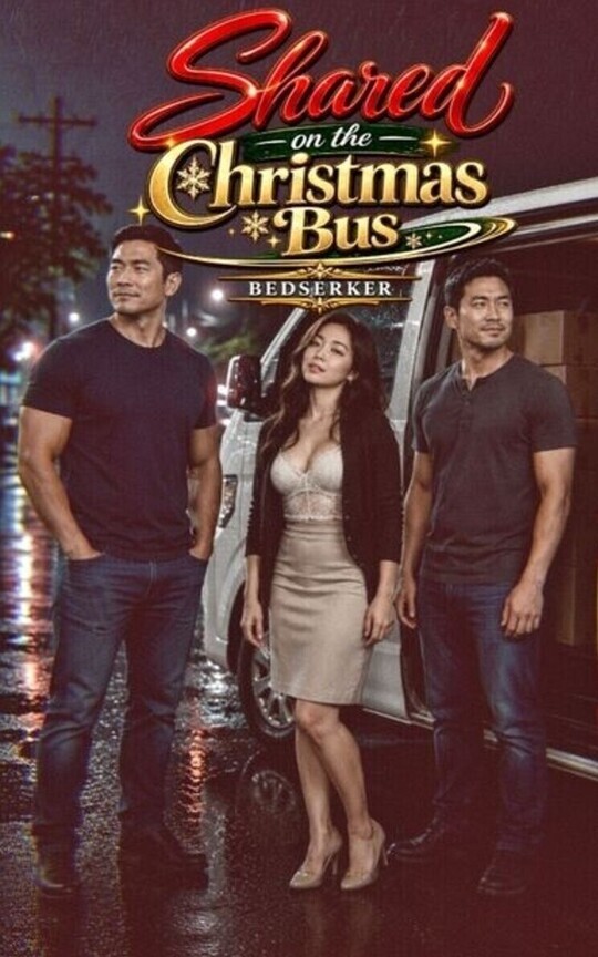Shared on the Christmas Bus