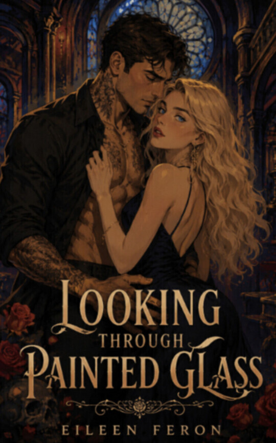 Looking Through Painted Glass