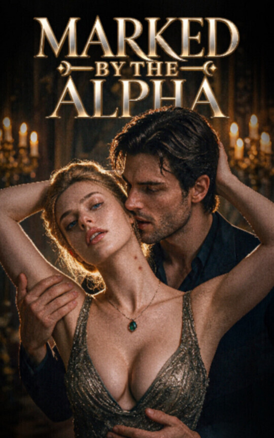 Marked by the Alpha [ NOW ON GALATEA]