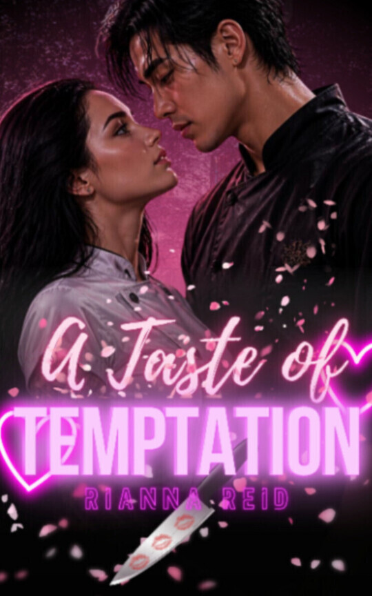 A Taste of Temptation | A Career Rivalry, Enemies-to-Lovers Romance