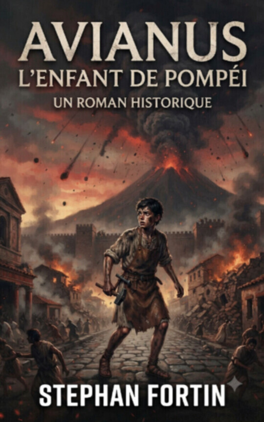 Avianus L'enfant De POMPEI