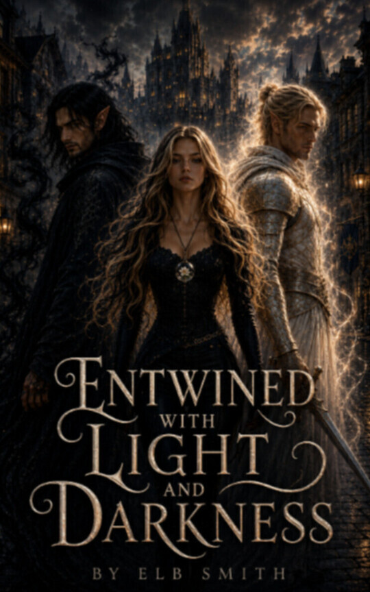 Entwined with Light and Darkness