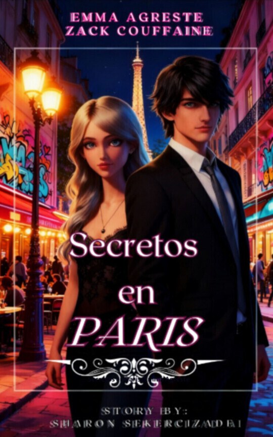 Secretos en Paris/Emma Agreste