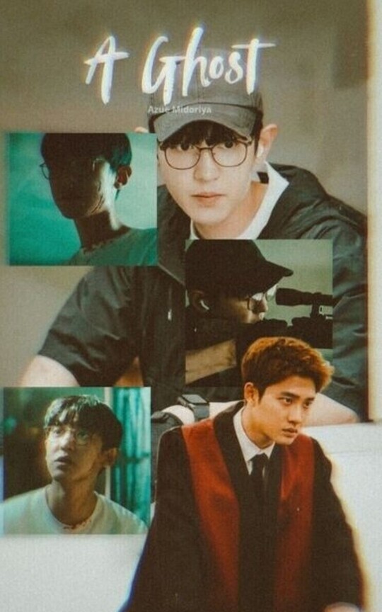A Ghost (Chansoo)