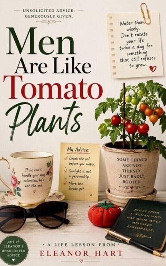 Unsolicited Advice by Eleanor Hart