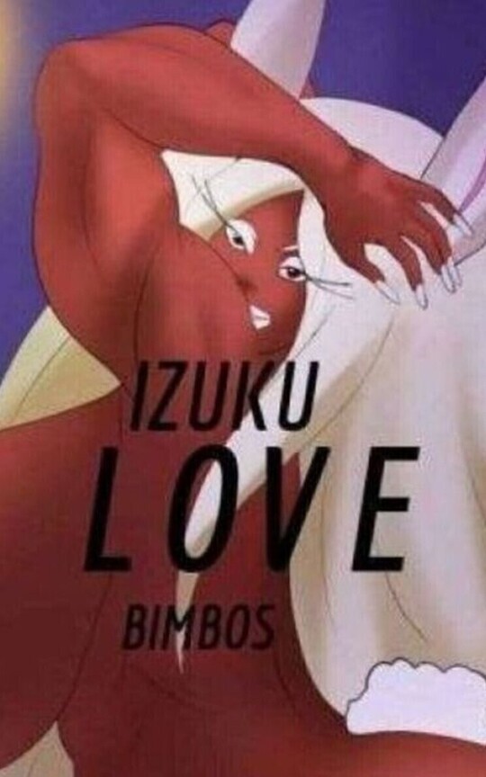 My bimbo academia
