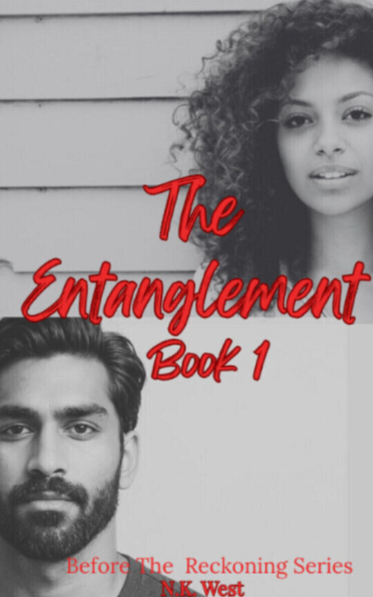🩶The Entanglement (Book 1){LYLID Series}