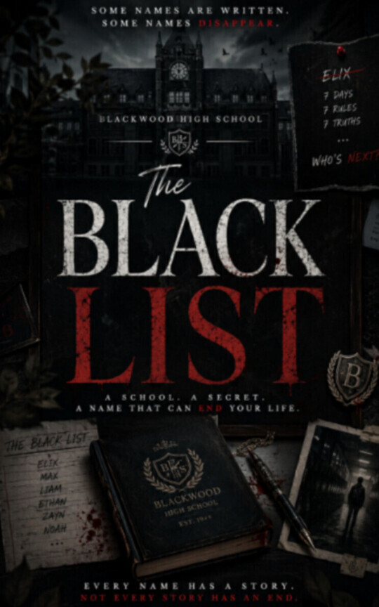 THE BLACK LIST 