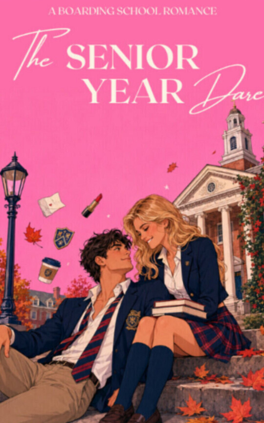 The Senior Year Dare