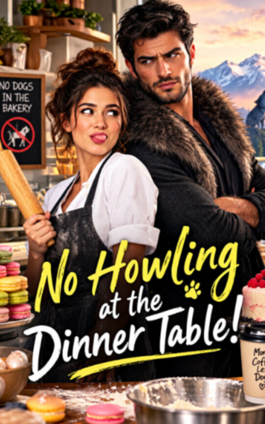 No Howling at the Dinner Table!
