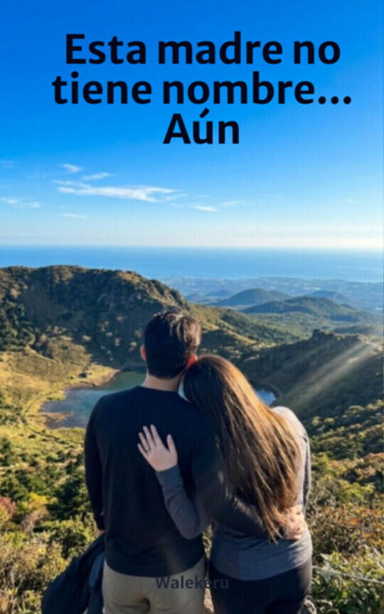 Esta madre no tiene nombre... Aún