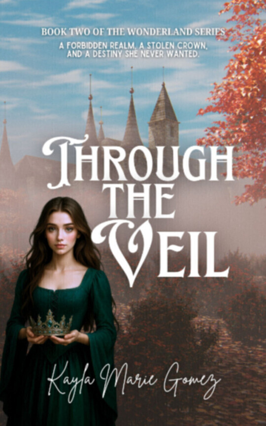Through the Veil (Book Two in the Wonderland Series)