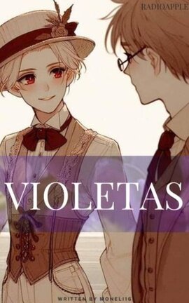 VIOLETAS (RADIOAPPLE)
