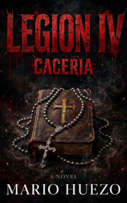 Legion IV: La Cacería
