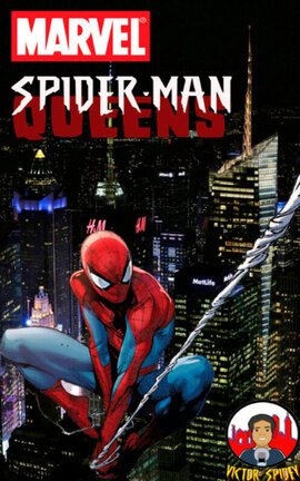 MARVEL Spider-Man Queens