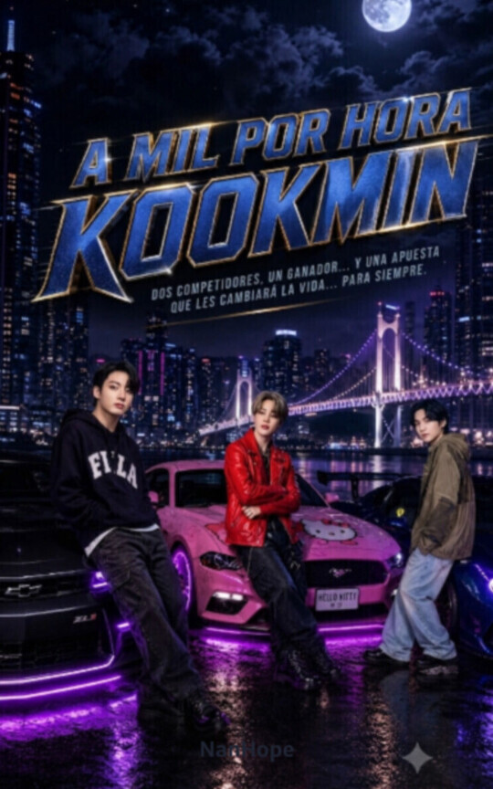 A MIL POR HORA: KOOKMIN