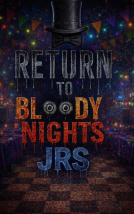 Return To Bloody Nights: Faz Bear JRS