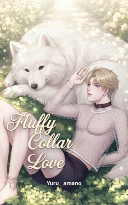 Fluffy Collar Love