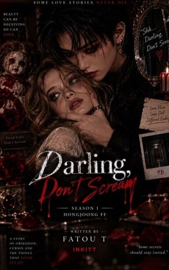 Darling, Don’t Scream | Hongjoong FF