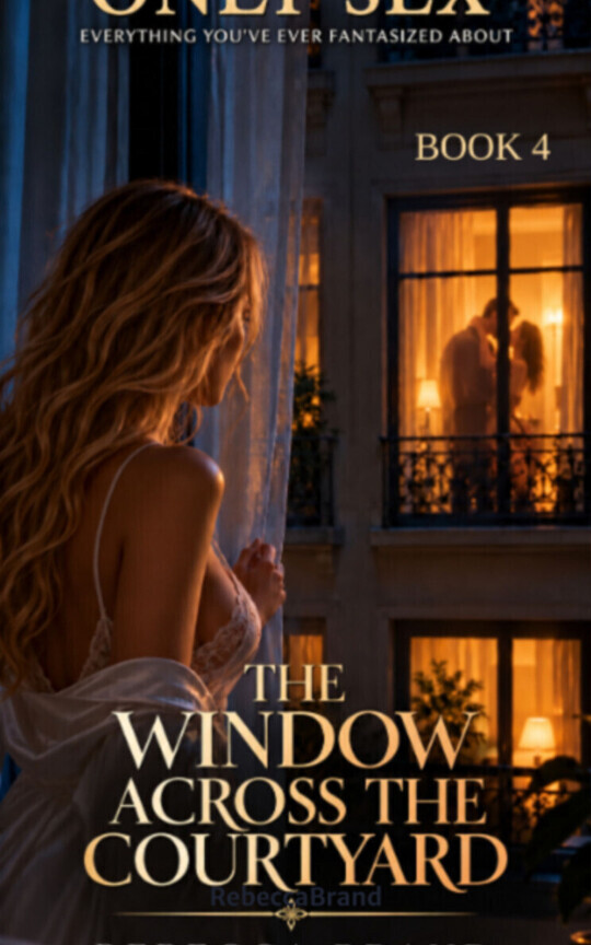THE WINDOW ACROSS THE COURTYARD (SEX ONLY COLLECTION)
