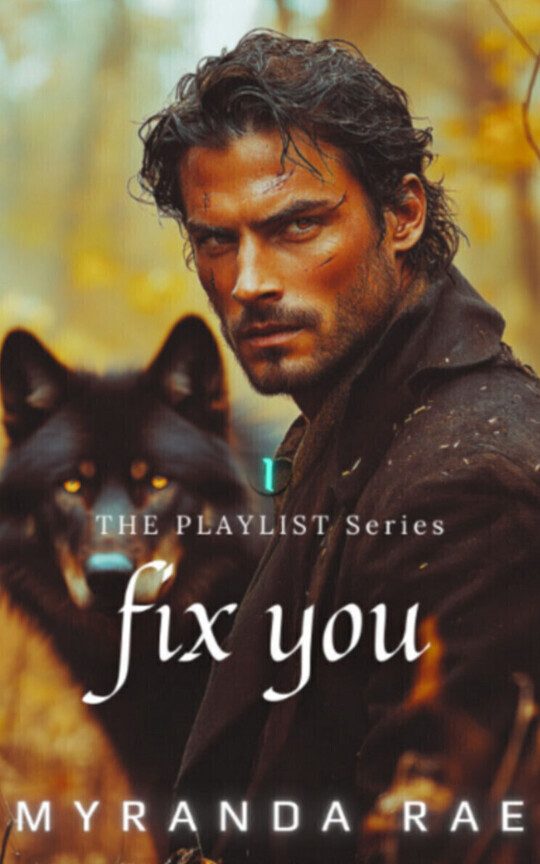 Fix You (The Playlist BOOK 1)