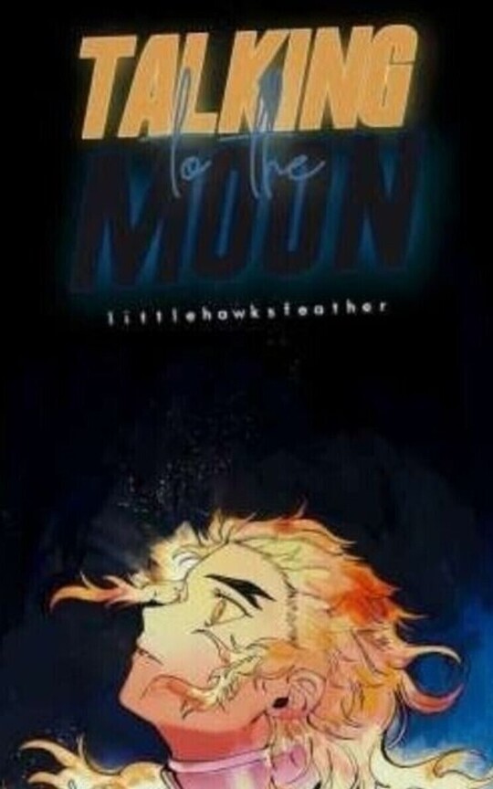 TALKING TO THE MOON ━━ rengoku kyojurou