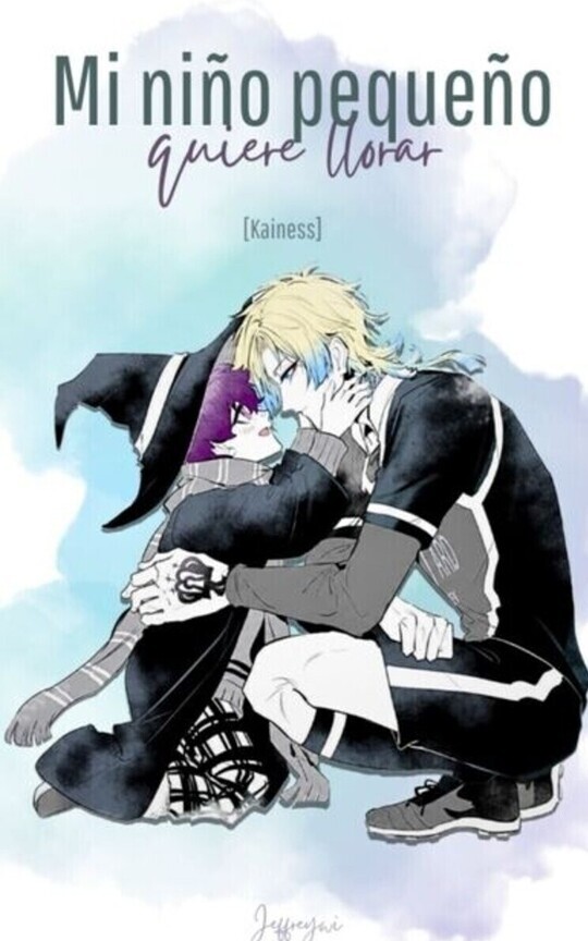 [Kaiser x Ness] Mi niño pequeño quiere llorar