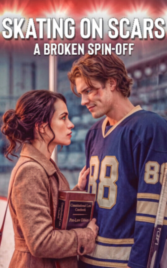 Skating On Scars: A Broken Spin Off by Evelyn Miller at Inkitt