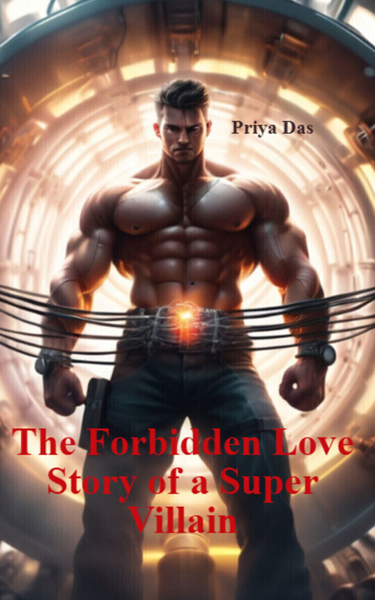 The Forbidden Love Story of a Super Villain