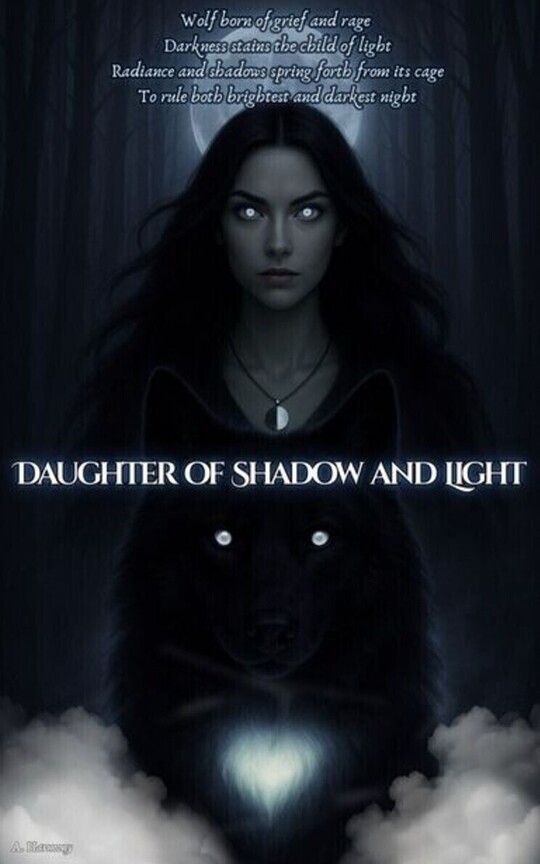 Daughter of Shadow and Light