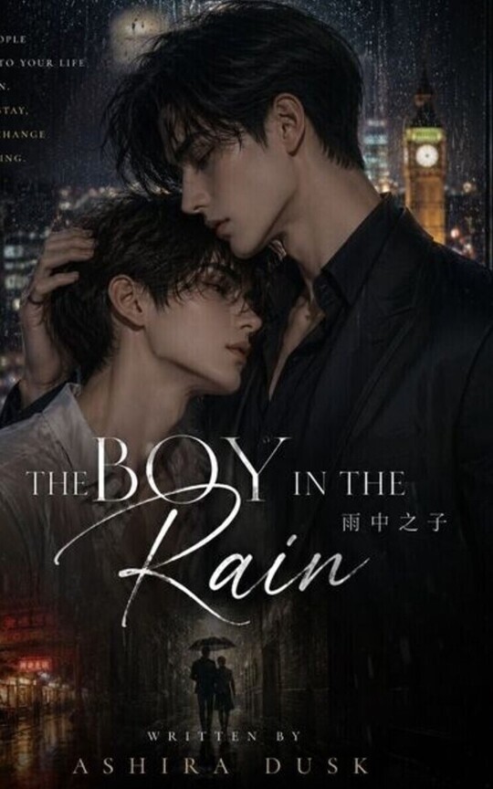 The Boy in The Rain