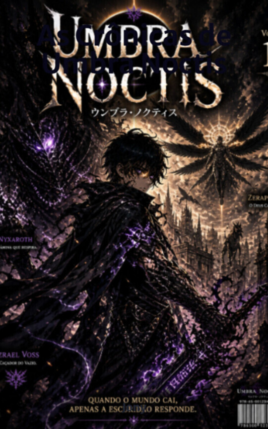As Crônicas de Umbra Noctis