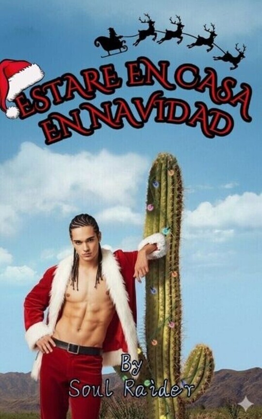 Estaré en casa para navidad. Adaptación Toll.