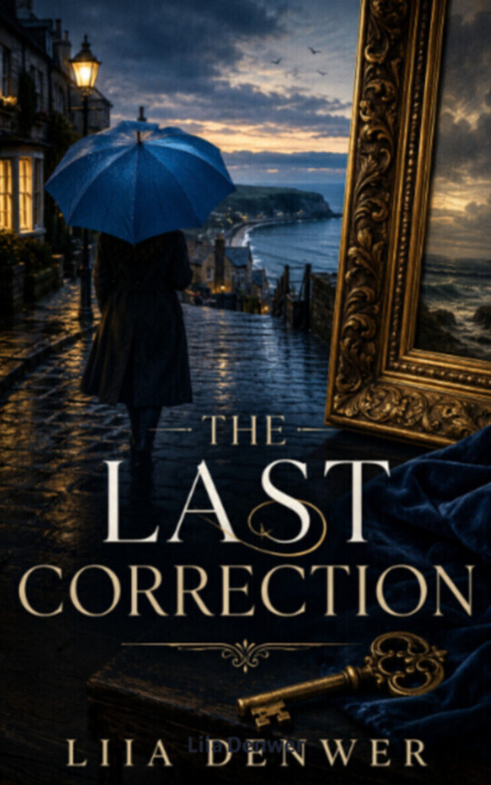 THE LAST CORRECTION