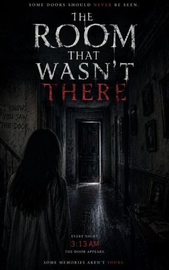 The Room That Wasn't There