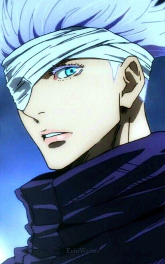 Strings of Fate /Gojo Satoru X MC)/FanFiction