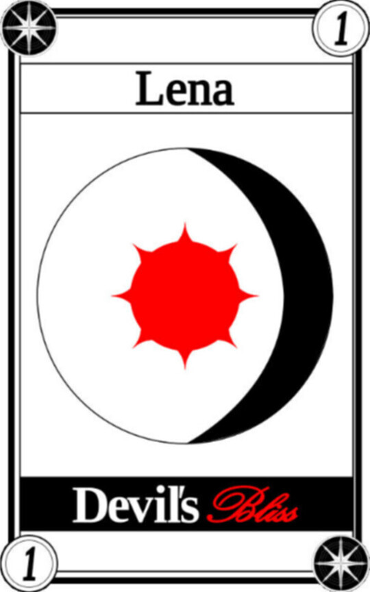 Lena #1: Devil's Bliss