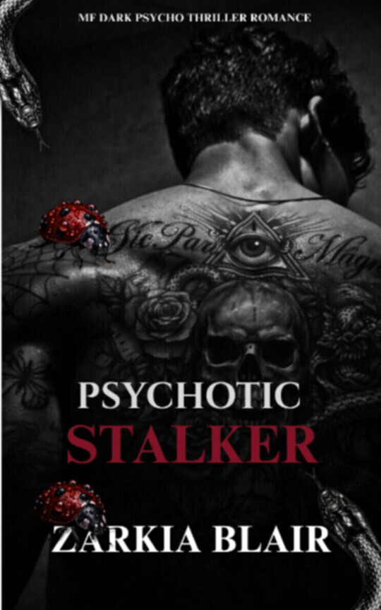 Psychotic Stalker: MF Dark Age-Gap Psycho Thriller