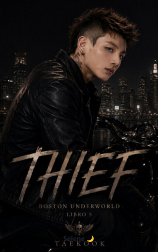 Thief (Saga Boston Underworld 5 Adaptación)