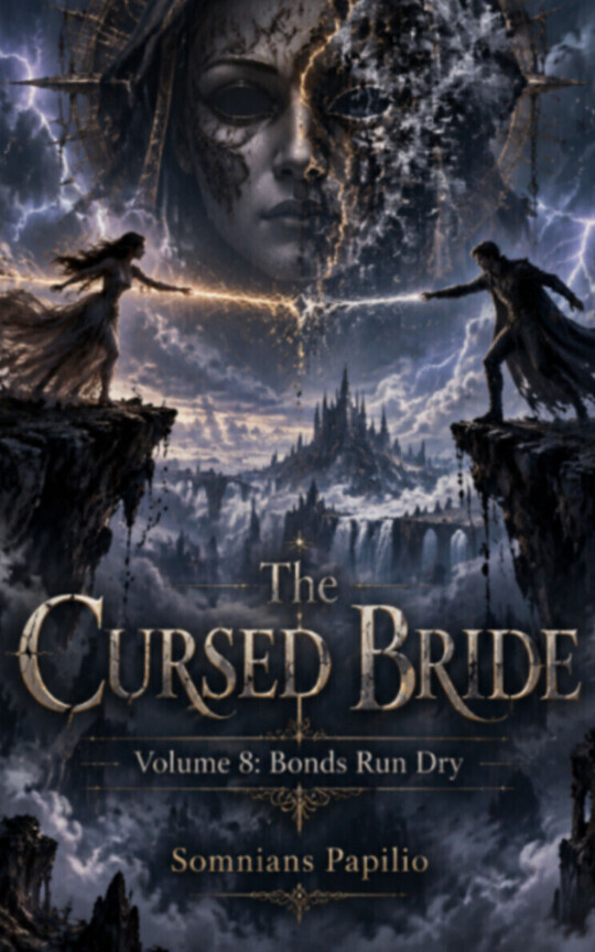 The Cursed Bride Volume 8: Bonds Run Dry