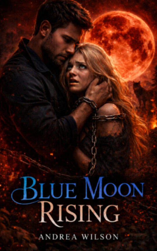 Bajo la luna azul
