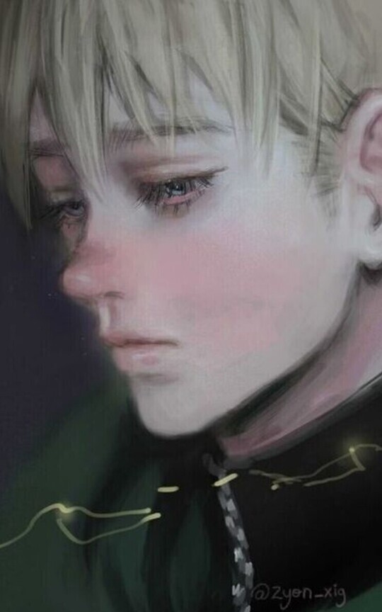 Be free? | Armin Arlert